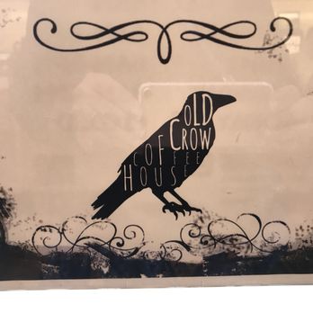 Old Crow Coffeehouse - Coffee & Tea Near Me - Ambridge, Pennsylvania