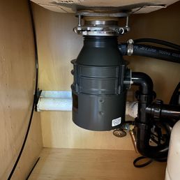 Garbage disposal Garbage disposal
