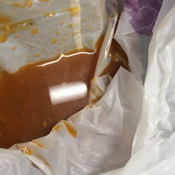 Portal Latino - Chicken gravy spilt into plastic bag. My chicken stew dish is unfortunately dry as a result - Latin American Near Me - Brooklyn, New York Portal Latino - Chicken gravy spilt into plastic bag. My chicken stew dish is unfortunately dry as a result - Latin American Near Me - Brooklyn, New York