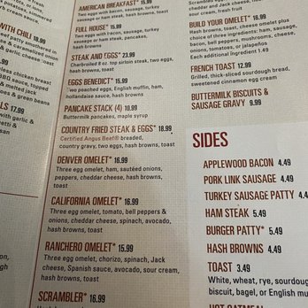 Claim Jumper Restaurants - American Near Me - Laughlin, Nevada