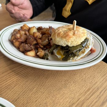 Wise County Biscuits - Food Stands Near Me - Pittsburgh, Pennsylvania