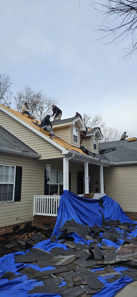 Slide of On Top Roofers