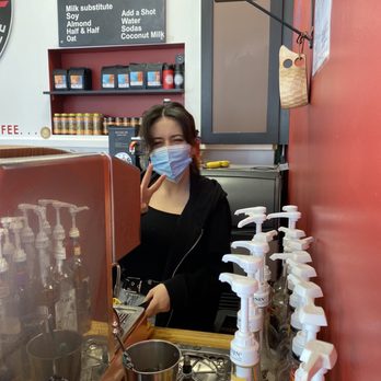 The Mud Hut by Agapao Coffee - Lily, the best barista in Santa Fe, serving it all up with love - Coffee & Tea Near Me - Santa Fe, New Mexico The Mud Hut by Agapao Coffee - Lily, the best barista in Santa Fe, serving it all up with love - Coffee & Tea Near Me - Santa Fe, New Mexico