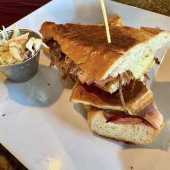 Hemingway's Tavern - Cuban sandwich - New American Near Me - Melbourne, Florida Hemingway's Tavern - Cuban sandwich - New American Near Me - Melbourne, Florida