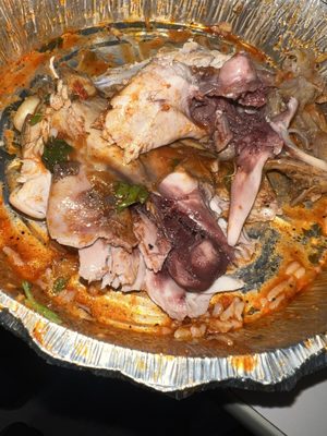 Chango Kitchen by null