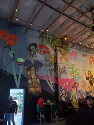 Transplants Brewing Company by null