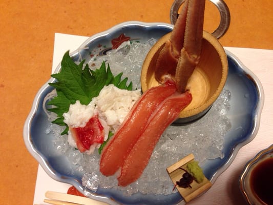 道楽かに かに道楽 十三店のご予約 - 十三/日本料理 | 食べログ