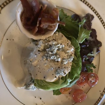 Bohanan's - Wedge salad - Steakhouses Near Me - San Antonio, Texas