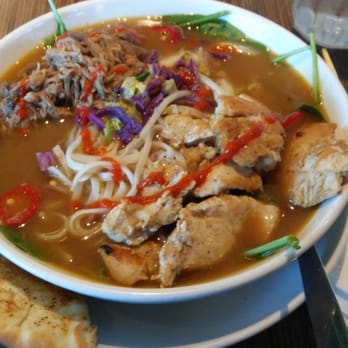 Noodles and Company - Thai Hot Pot - Noodles Near Me - Hagerstown, Maryland