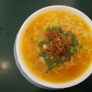 Pho Nhuan - Banh canh cua ($15.00) - Vietnamese Near Me - Vancouver, British Columbia