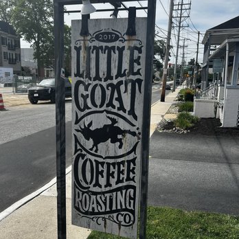 Little Goat Coffee Roasting - Exterior - Coffee Roasteries Near Me - Newark, Delaware Little Goat Coffee Roasting - Exterior - Coffee Roasteries Near Me - Newark, Delaware