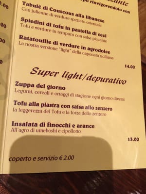 Menu photo 5 Haiku Catania, CT