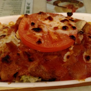 翠華餐廳 - baked pork chop over rice - Hong Kong Style Cafe Near Me - Hong Kong, HK 翠華餐廳 - baked pork chop over rice - Hong Kong Style Cafe Near Me - Hong Kong, HK