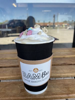 BAM Bar by null
