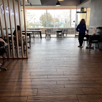 85°C Bakery Cafe - Inside seating - Coffee & Tea Near Me - Chino Hills, California