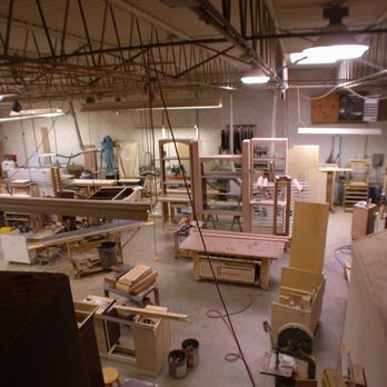 Roselle Custom Woodwork - Our Shop - Cabinetry Near Me - Roselle, Illinois Roselle Custom Woodwork - Our Shop - Cabinetry Near Me - Roselle, Illinois