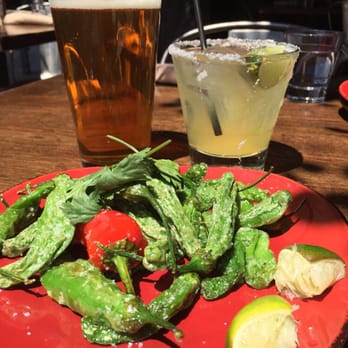 El Segundo Sol - Pardon peppers are one of my favorite - Mexican Near Me - Las Vegas, Nevada El Segundo Sol - Pardon peppers are one of my favorite - Mexican Near Me - Las Vegas, Nevada