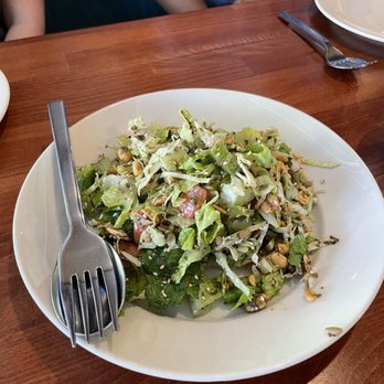 Burma Burma - Tea Leaf Salad - Burmese Near Me - Dublin, California Burma Burma - Tea Leaf Salad - Burmese Near Me - Dublin, California