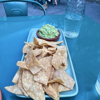 Casita - chips and guac - Mexican Near Me - North Adams, Massachusetts
