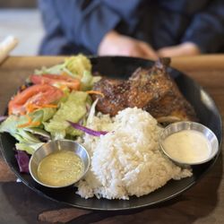 Pollo a la Brasa