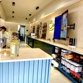 Mazajj Organic Coffee - Coffee & Tea Near Me - Houston, Texas