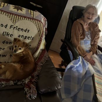 Sundance Creek Post Acute - Grandma happy and recovering - Skilled Nursing Near Me - Banning, California Sundance Creek Post Acute - Grandma happy and recovering - Skilled Nursing Near Me - Banning, California