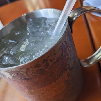 Perfect Pear Bistro - Pear Mule. - New American Near Me - Tempe, Arizona Perfect Pear Bistro - Pear Mule. - New American Near Me - Tempe, Arizona