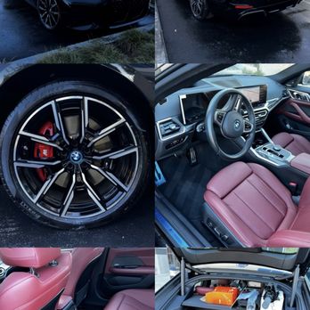 Bubble Buddies Mobile Detailing - 2025 Bmw 5i 50 - Car Wash Near Me