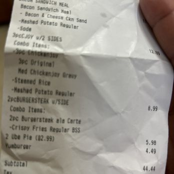 Jollibee - Jollibee - Fast Food Near Me - Virginia Beach, Virginia