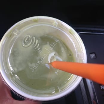 Jamba - The matcha green tea is yummy!! - Juice Bars & Smoothies Near Me - Escondido, California