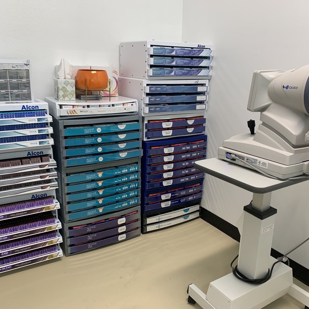 One Eyecare - The contact lens room - Optometrists Near Me - Costa Mesa, California One Eyecare - The contact lens room - Optometrists Near Me - Costa Mesa, California