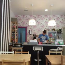 La Crêperie - Salón