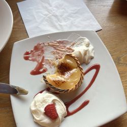 Marmions Brasserie - Lemon Tart