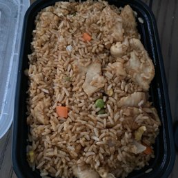 Chicken Fried Rice