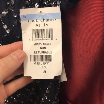 Last Chance - Adrianna Papell formal dress, great quality and price! - Department Stores Near Me - Lombard, Illinois