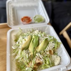 Mexcalli Black Truck - Flautas ($10)