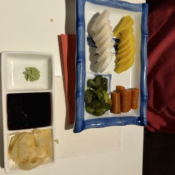 SASA - Oshinko appetizer - Japanese Near Me - Cleveland, Ohio SASA - Oshinko appetizer - Japanese Near Me - Cleveland, Ohio