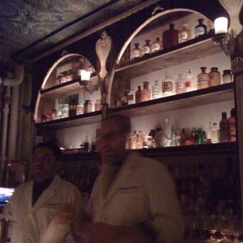 Apotheke - Cocktail Bars Near Me - New York, New York