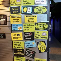 Riddles Escape Room