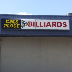 C M's Place Billiards