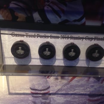 Chicago Sports Museum - Stanley cup final pucks - Museums Near Me - Chicago, Illinois Chicago Sports Museum - Stanley cup final pucks - Museums Near Me - Chicago, Illinois