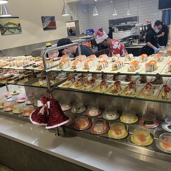 Fuji Sushi Buffet - Japanese Near Me - Concord, California
