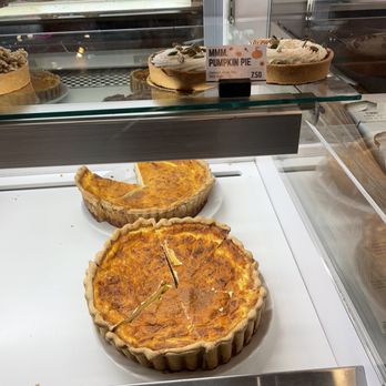 La Boulangerie & Co - Logan Square - Quiche slice- Lorraine - Bakeries Near Me - Chicago, Illinois La Boulangerie & Co - Logan Square - Quiche slice- Lorraine - Bakeries Near Me - Chicago, Illinois