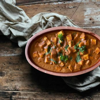 Biryani Box - Paneer Tikka Masala - Food Delivery Services Near Me Biryani Box - Paneer Tikka Masala - Food Delivery Services Near Me