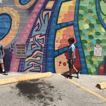 Houston Is...Wall by GONZO247 - Local Flavor Near Me - Houston, Texas