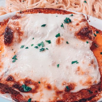 Donna Sarah - Eggplant rollatini - Pizza Near Me - Cooper City, Florida Donna Sarah - Eggplant rollatini - Pizza Near Me - Cooper City, Florida