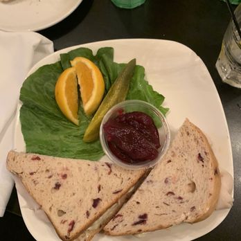 Bella Union - Roasted Turkey Sandwich - Italian Near Me - Jacksonville, Oregon