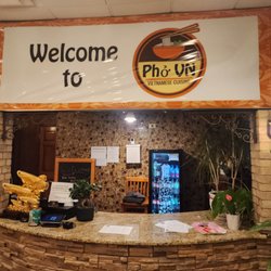 Pho VN Cuisine - Reception