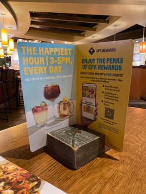 California Pizza Kitchen by null