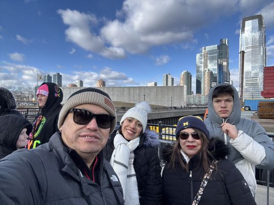 Empty Sky Memorial by null